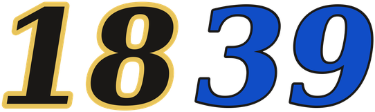1839 logo
